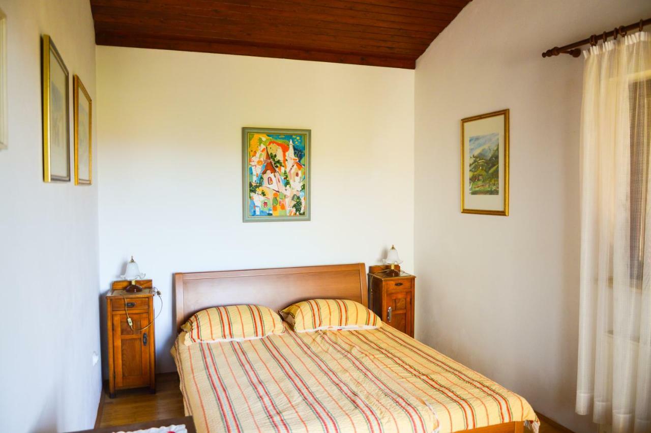 Apartment Zoja Pinezići Kültér fotó