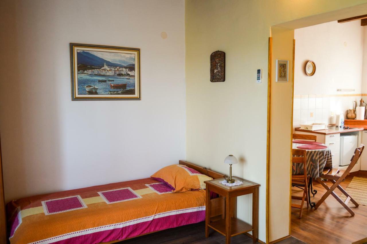 Apartment Zoja Pinezići Kültér fotó