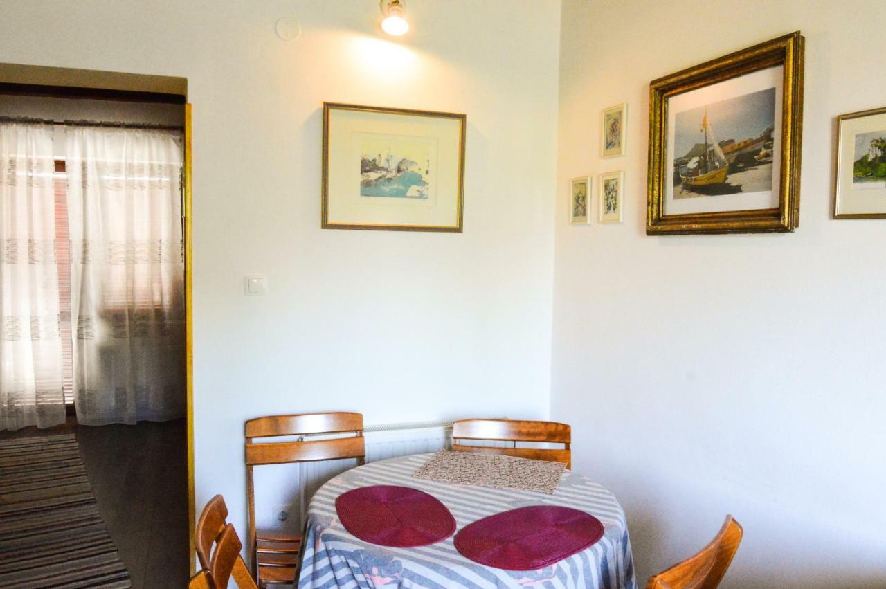 Apartment Zoja Pinezići Kültér fotó